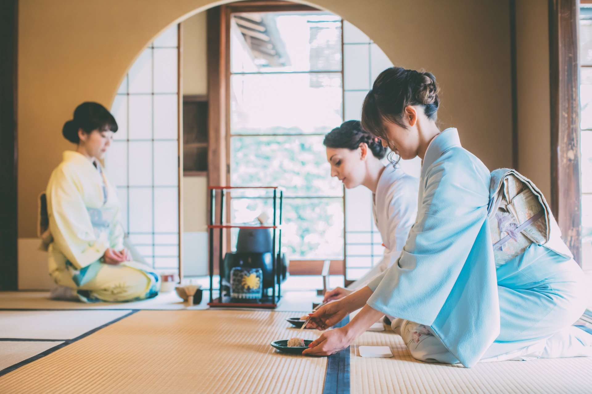 茶道をはじめて美しい所作を身につけませんか カセグー