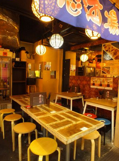 恵比寿横丁　恋酒場の仕事のイメージ