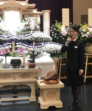 葬儀に関わる求人 栃木県 Genkiwork