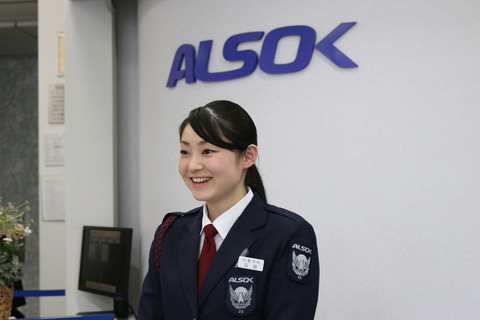 ALSOK熊本㈱の求人のイメージ