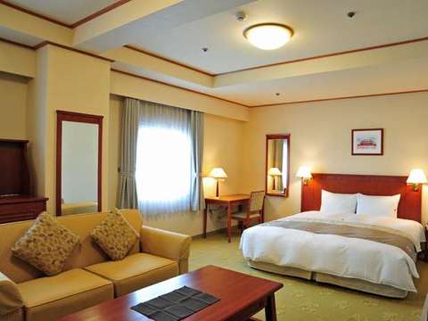 パシフィックホテル沖縄の求人のイメージ
