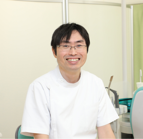 東神奈川歯科クリニックの先輩社員や代表者の画像