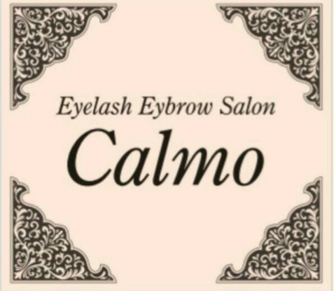 Eyelash salon Calmoの仕事のイメージ