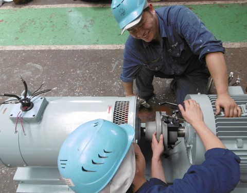 興和電機株式会社の仕事のイメージ