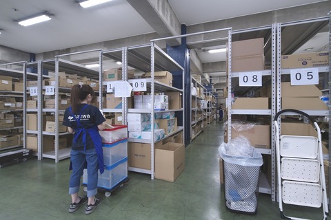 株式会社三和製作所の仕事のイメージ