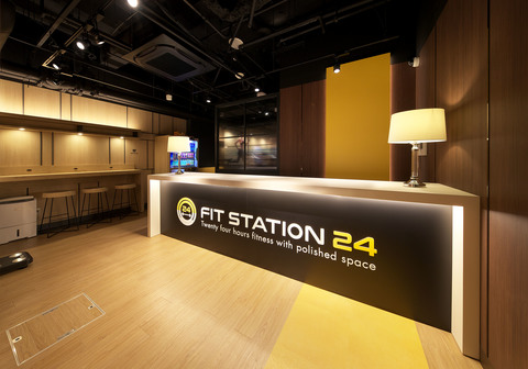 フィットステーション24梅田店の求人のイメージ