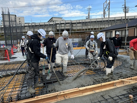 株式会社池上組の仕事のイメージ