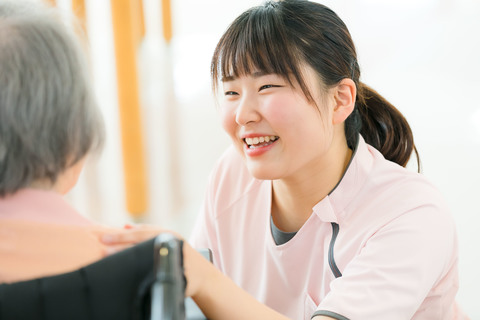 医療法人社団 元気会 横浜病院の仕事のイメージ