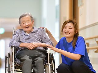 介護職 山梨県笛吹市 の求人 株式会社ネオキャリア ナイス 介護 甲府支店 C Genkiwork