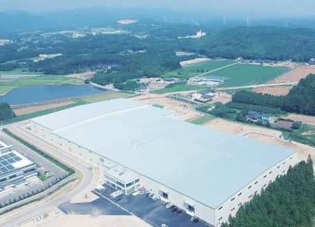 株式会社エヌビーエス東日本工場の求人のイメージ
