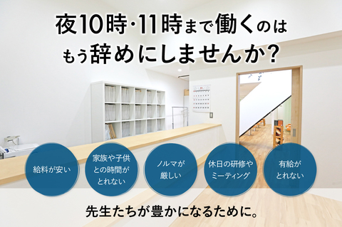 寝屋川まこと整骨院の求人のイメージ