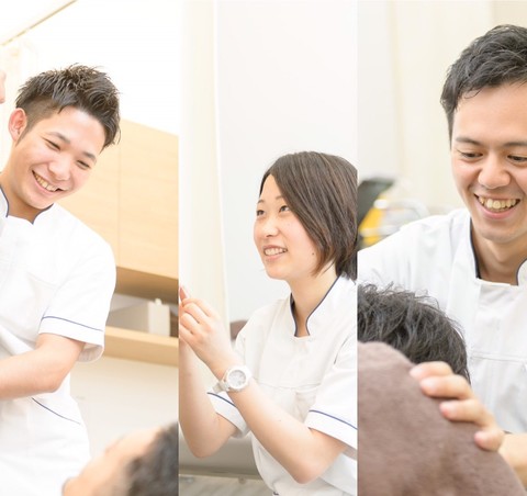 株式会社SYNERGY JAPAN　ぷらす鍼灸整骨院グループの求人のイメージ