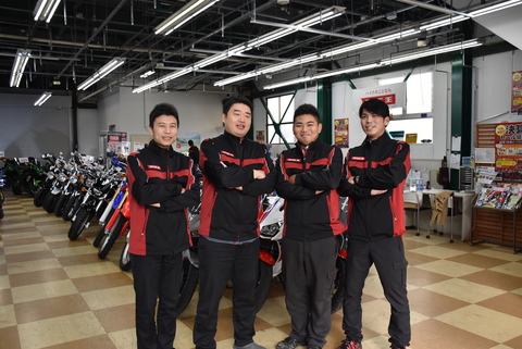 株式会社バイク王＆カンパニー　バイク王　新横浜店の求人のイメージ