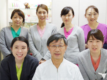 中澤歯科の求人のイメージ