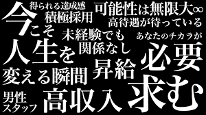 有限会社ひまわり組 TOKYO　No.1　saron AIKOの求人のイメージ