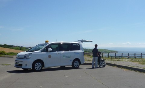 全国介護タクシー協会　北海道支部の求人のイメージ