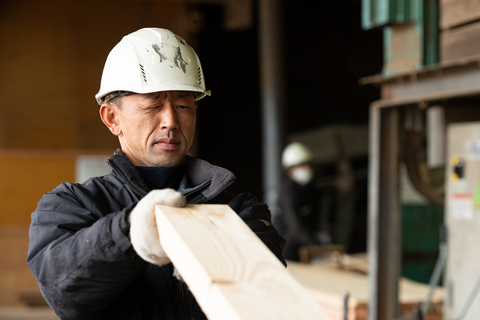坂矢木材株式会社の求人のイメージ
