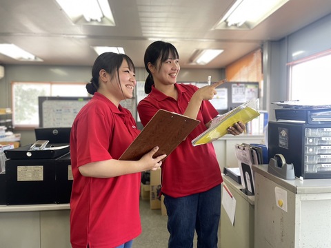 コバックカーズ一宮店の仕事のイメージ