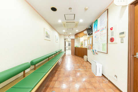 緑龍会　内藤医院の仕事のイメージ