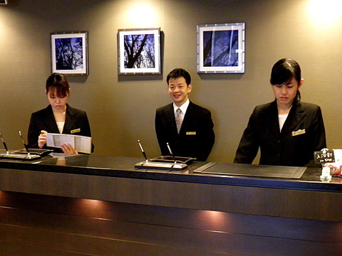 ホテルビスタ熊本空港の求人のイメージ