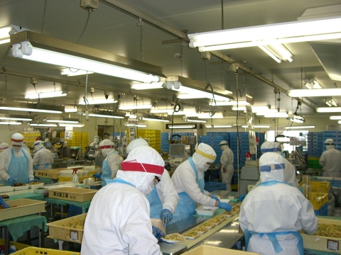 イニシオフーズ株式会社　東大阪工場の求人のイメージ