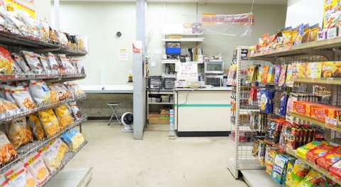 ヤマザキショップ横浜マーケットサービス店の仕事のイメージ