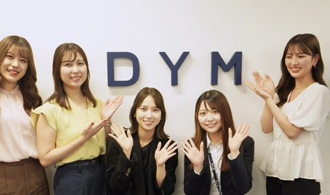 株式会社DYMキャリアの仕事のイメージ