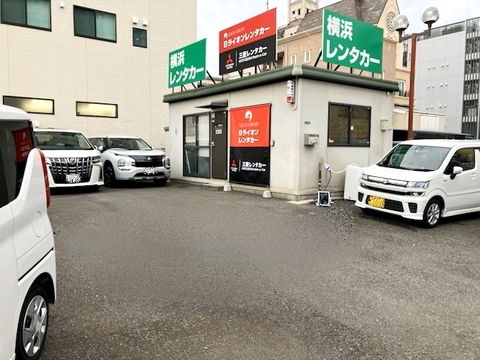 株式会社ＡｕｔｏＳｐｉｒｉｔ　横浜レンタカー新横浜店の仕事のイメージ