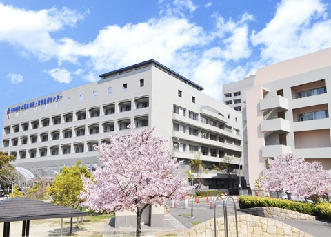 地方独立行政法人大阪府立病院機構の仕事のイメージ
