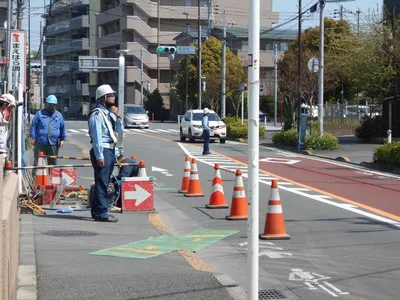 令和警備保障株式会社の仕事のイメージ