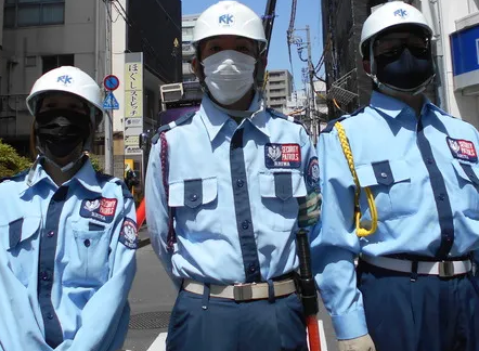 令和警備保障株式会社の求人のイメージ