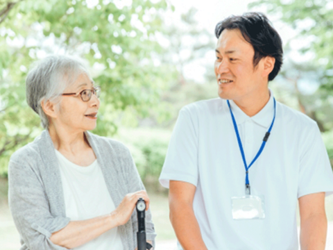 社会福祉法人　誠敬会の仕事のイメージ