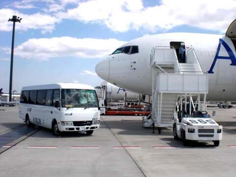 成田空港事業サービス株式会社の仕事のイメージ