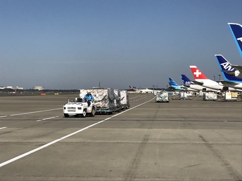 成田空港事業サービス株式会社の求人のイメージ