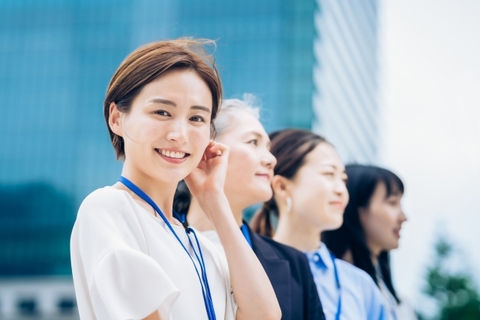 株式会社医療事務スタッフ関西の求人のイメージ