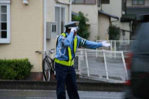 有限会社ミツワ警備保障の仕事のイメージ