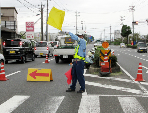 有限会社ミツワ警備保障の求人のイメージ