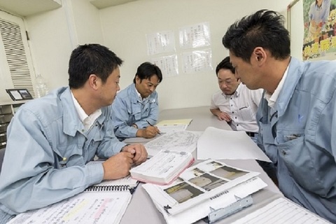 株式会社　大協建材の仕事のイメージ