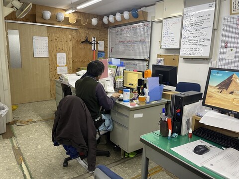 戸大建設工業株式会社の仕事のイメージ