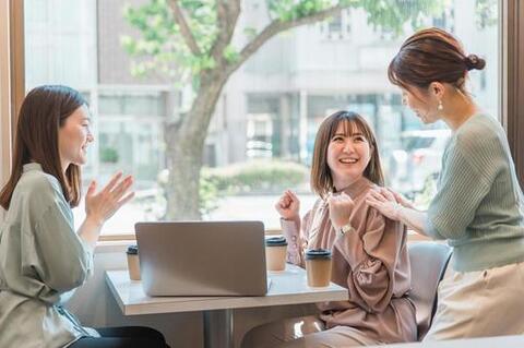 アストールスタッフ株式会社の求人のイメージ