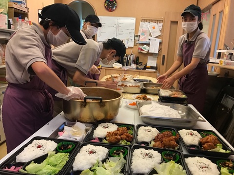 社会福祉法人高柳福祉会の仕事のイメージ