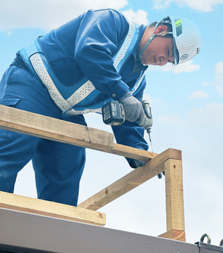 白岩土木建築株式会社の求人のイメージ