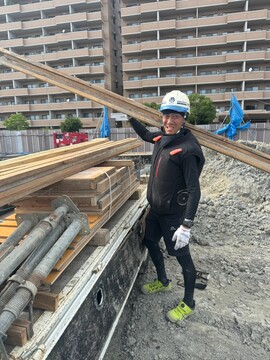 株式会社成和建設の仕事のイメージ