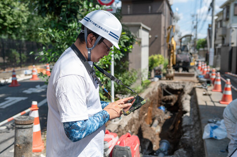 鴨下設備工業株式会社の求人のイメージ