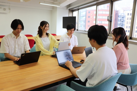 株式会社ゴーリストの求人のイメージ