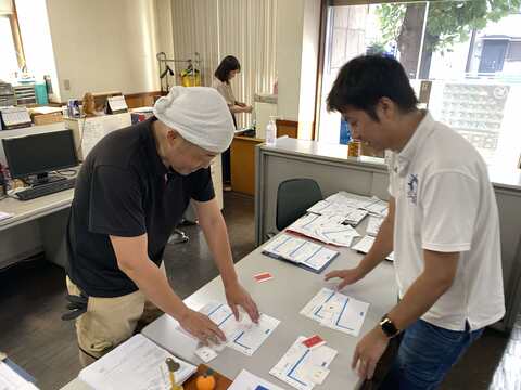 株式会社津ノ国屋材木店の仕事のイメージ