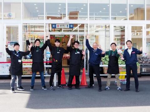 株式会社良知経営　業務スーパー　岩瀬川店の求人のイメージ