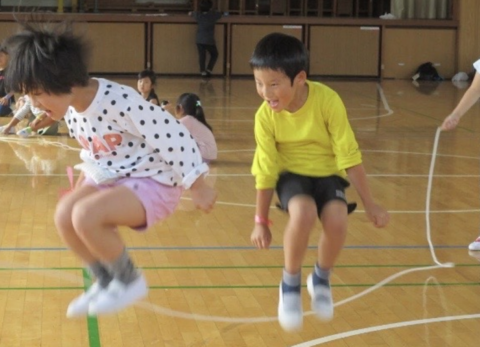 学童保育よりみちの仕事のイメージ