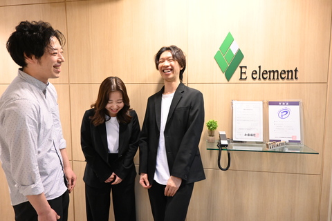 株式会社 E elementの求人のイメージ