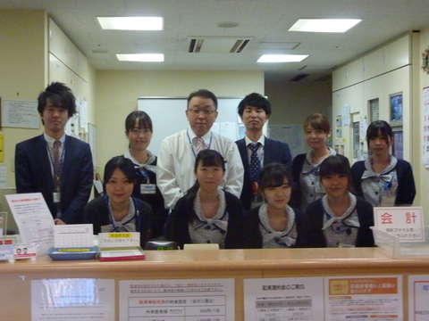 医療法人社団明芳会　江田記念病院の仕事のイメージ